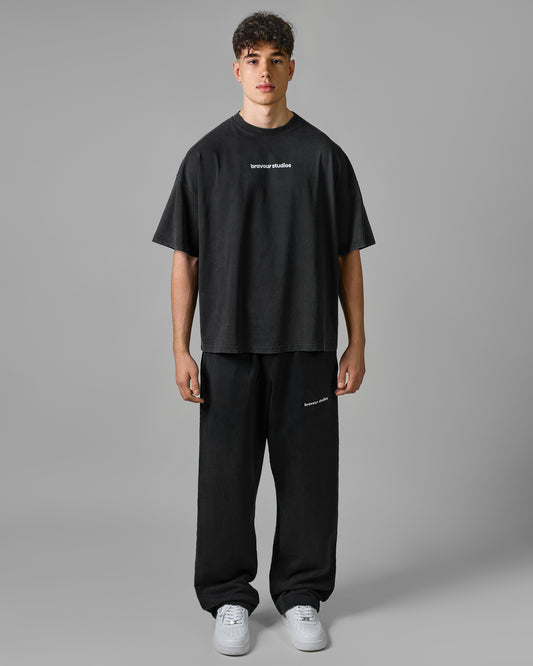 bs Straight-Leg Relaxed Pants