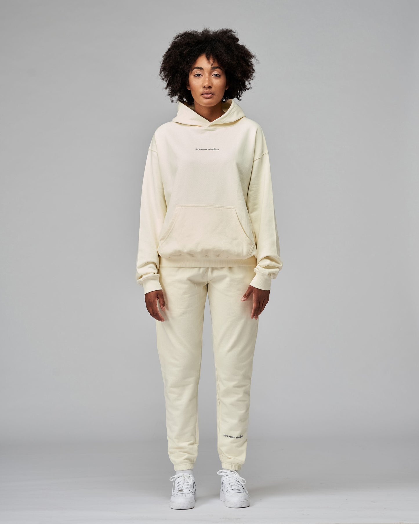 Essential Hoodie Lemon