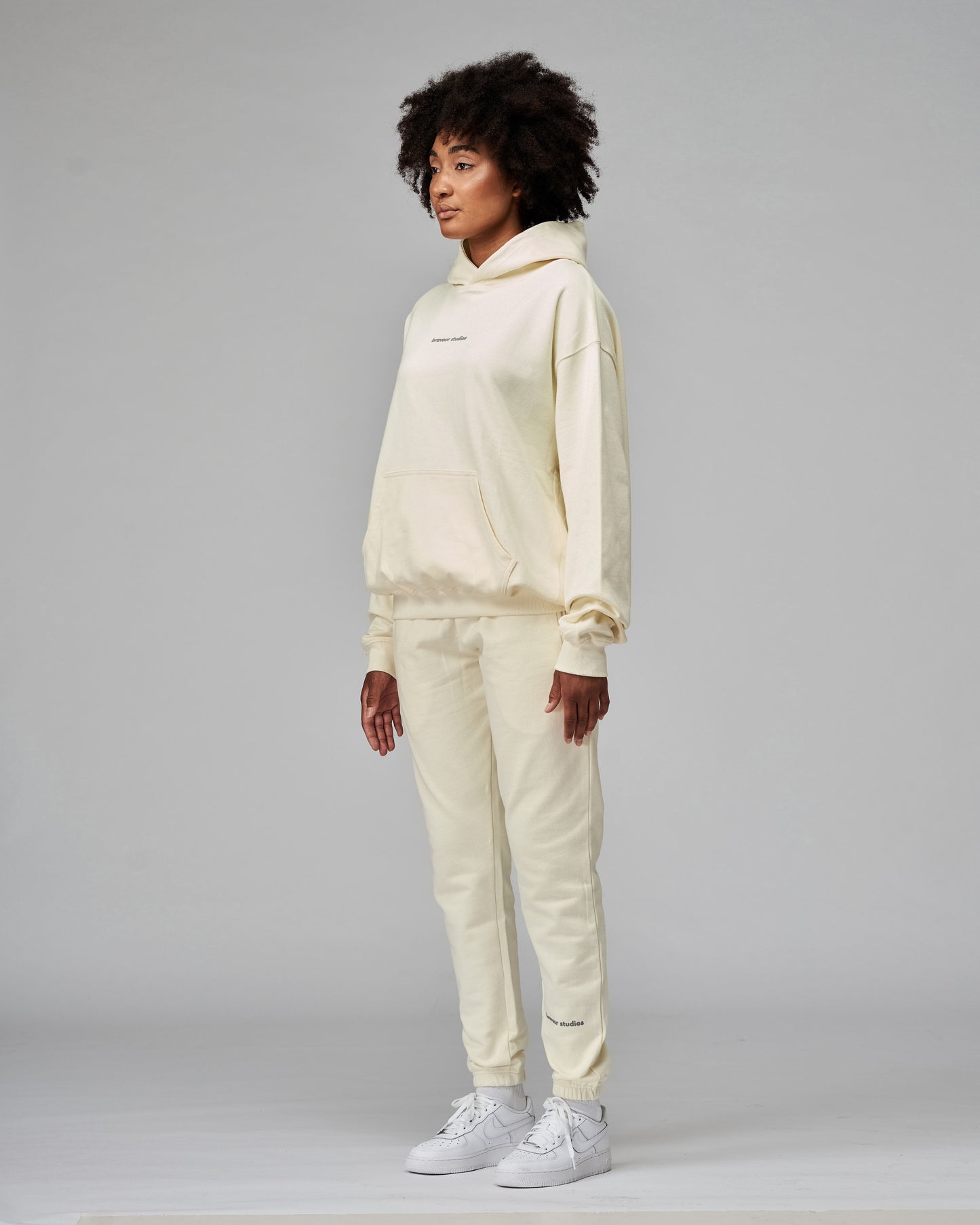Essential Hoodie Lemon