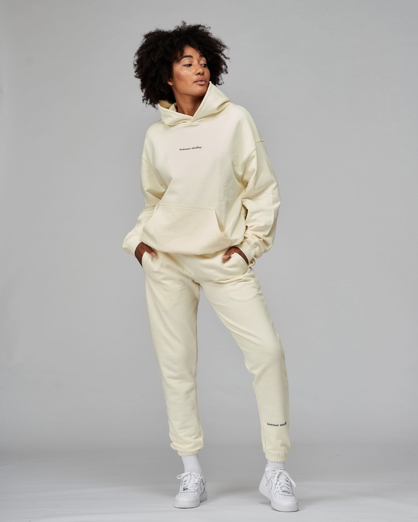 Essential Sweatpants Lemon