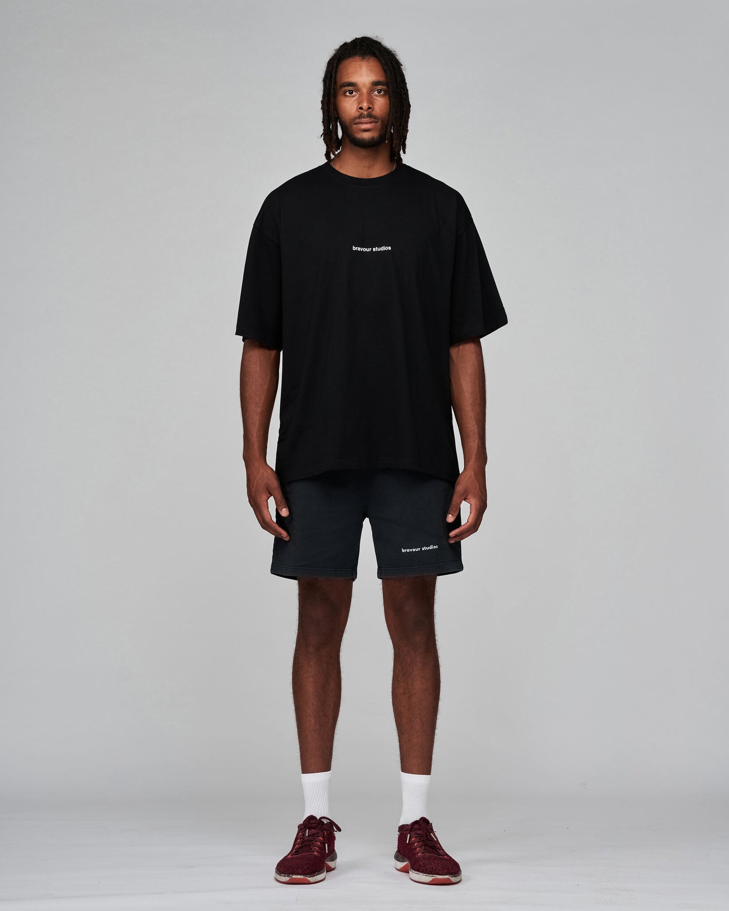 Essential Tee Unisex - black