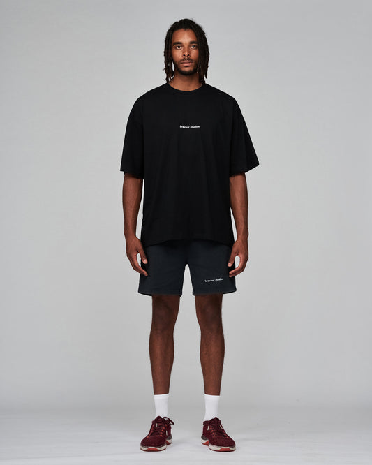 Essential Tee Unisex - black