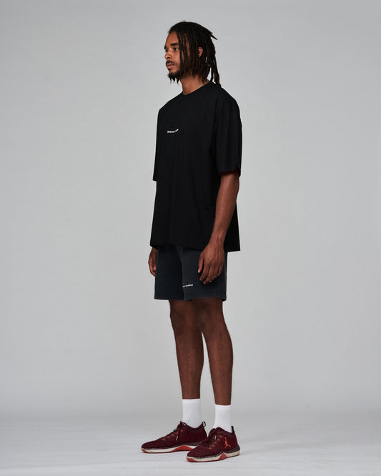 Essential Short Black washed