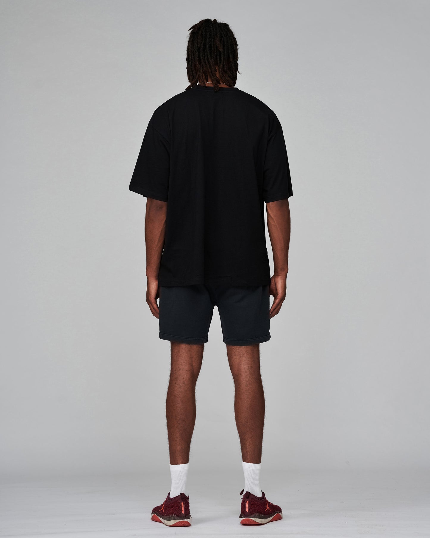 Essential Short Black washed