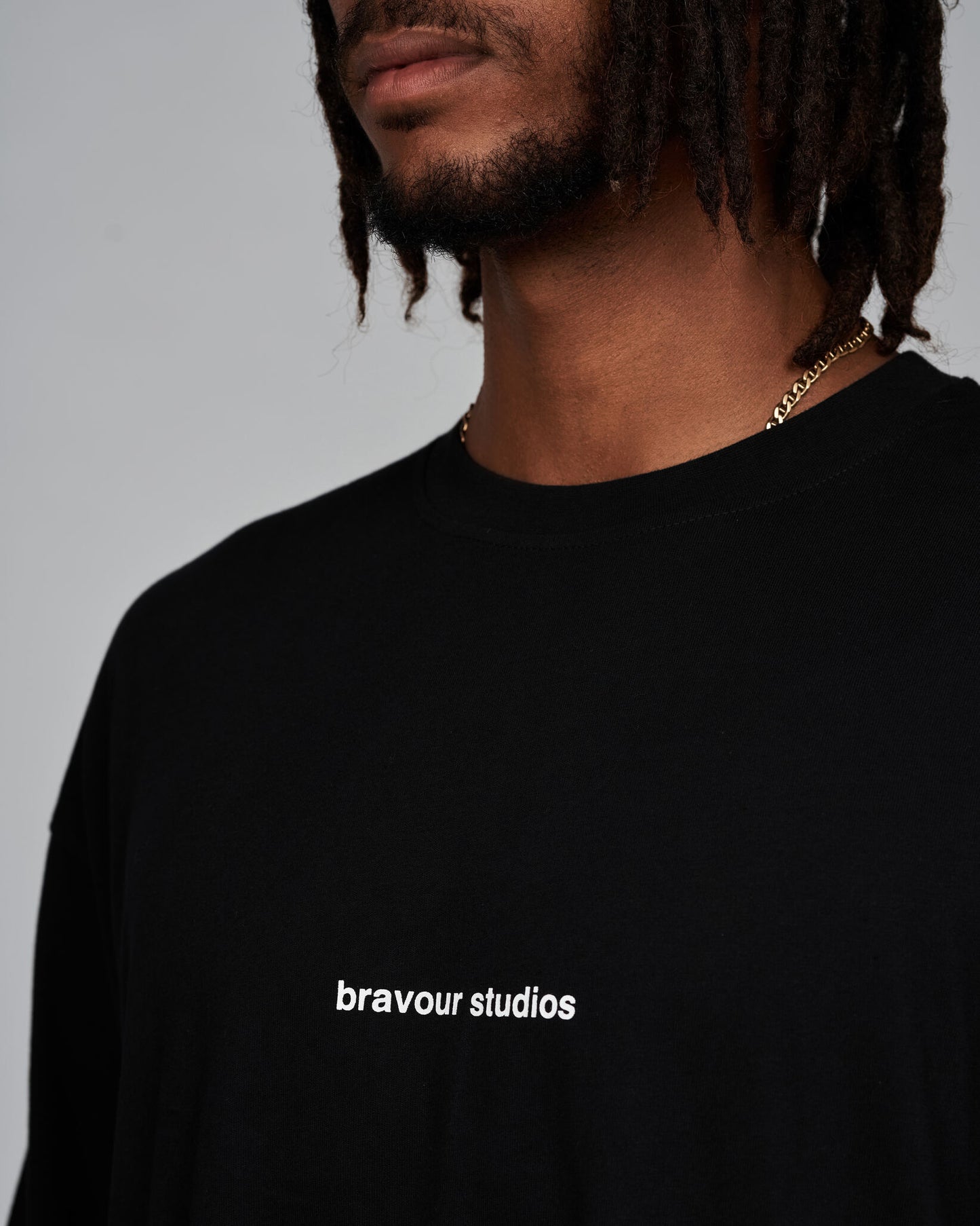 Essential Tee Unisex - black