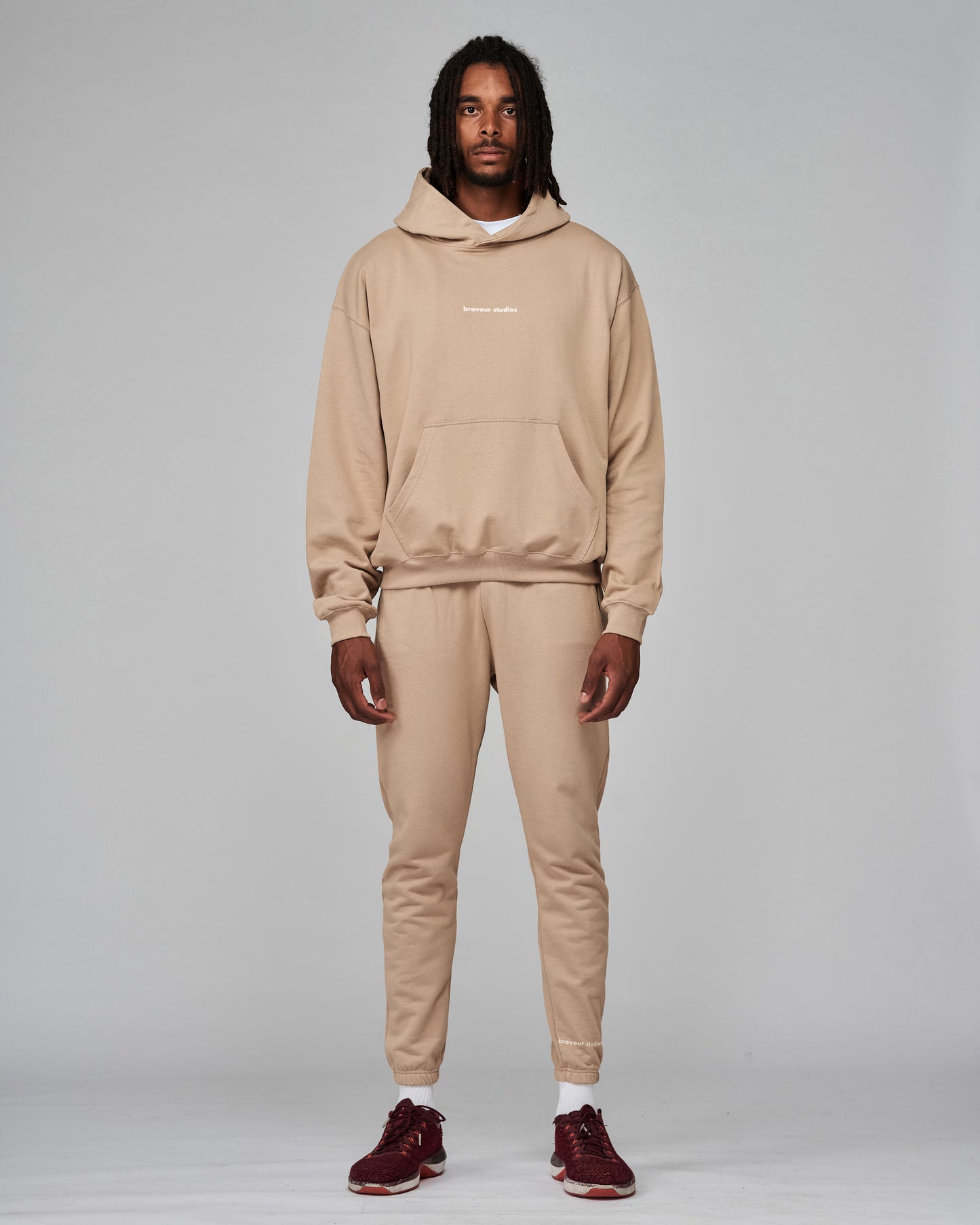 Essential Sweatpants Croissant