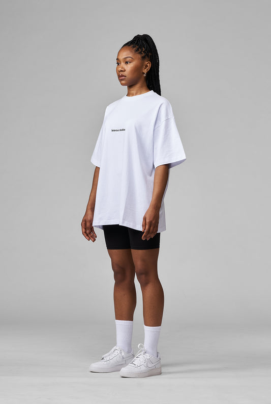 Essential Tee Unisex - white