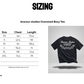 bs Loungewear Esthétique Tee