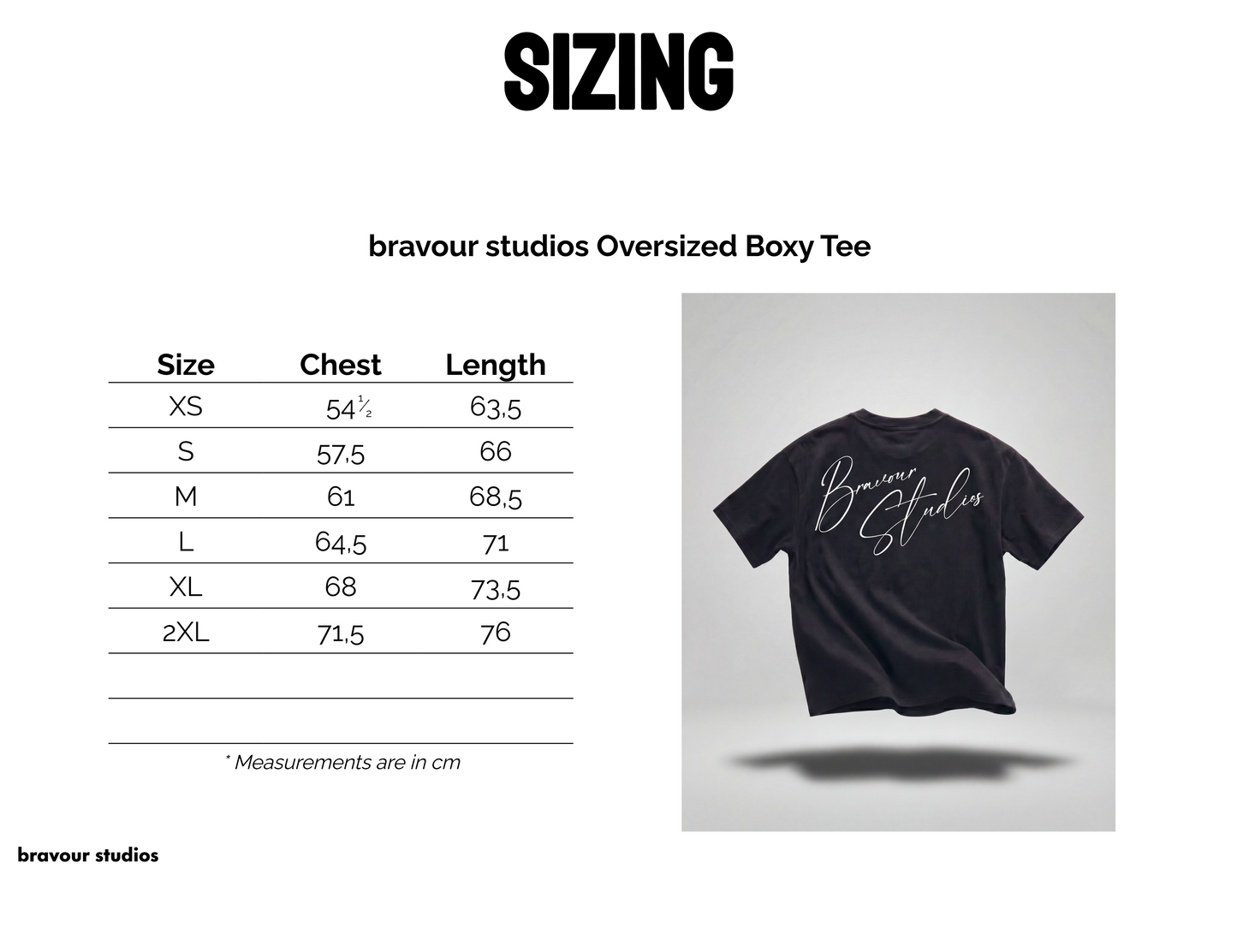 bs Signature Tee