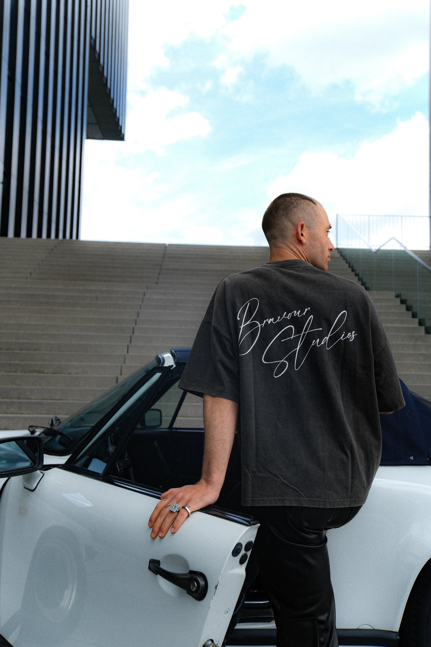 bs Signature Tee