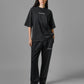 bs Straight-Leg Relaxed Pants