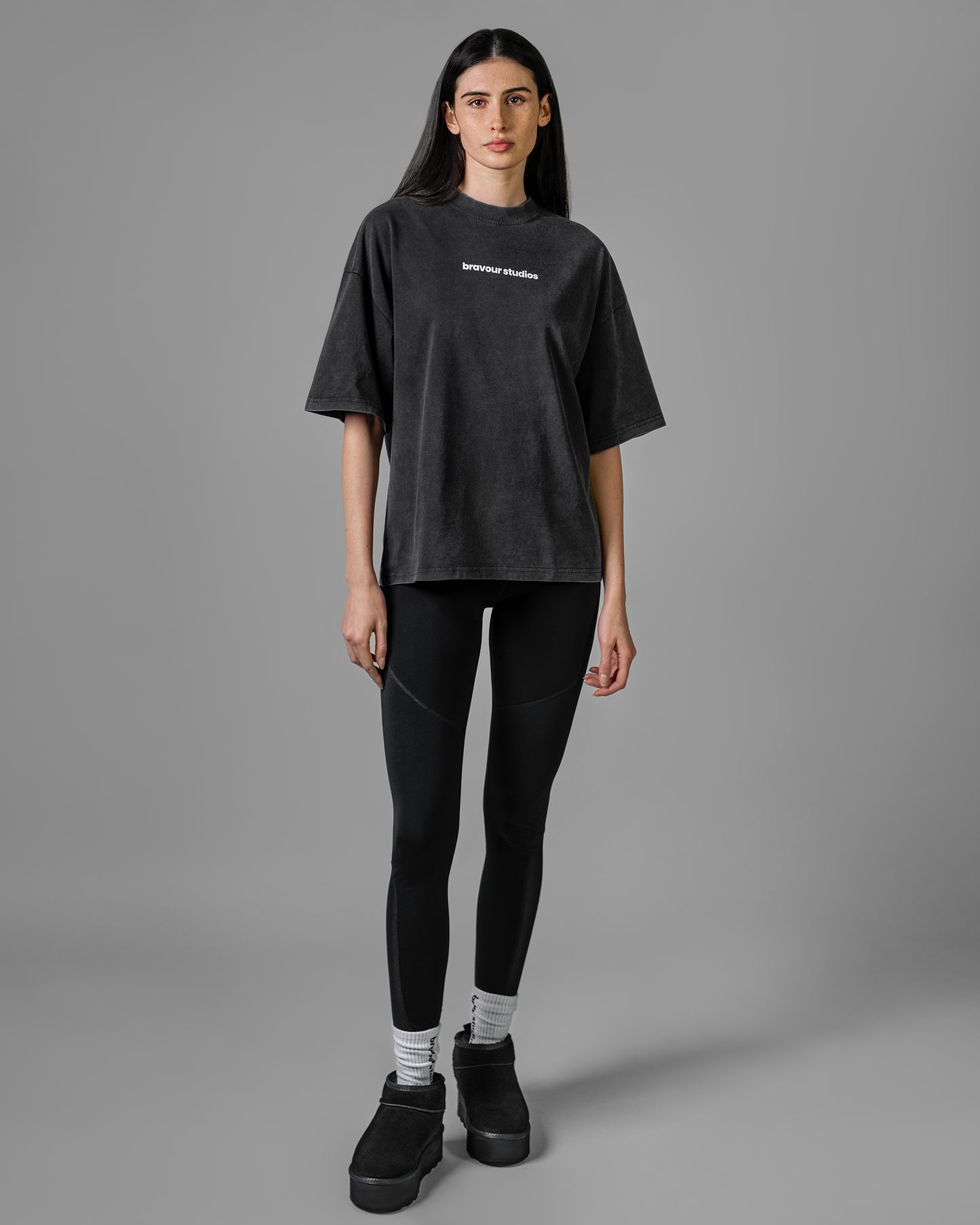 bs Loungewear Esthétique Tee