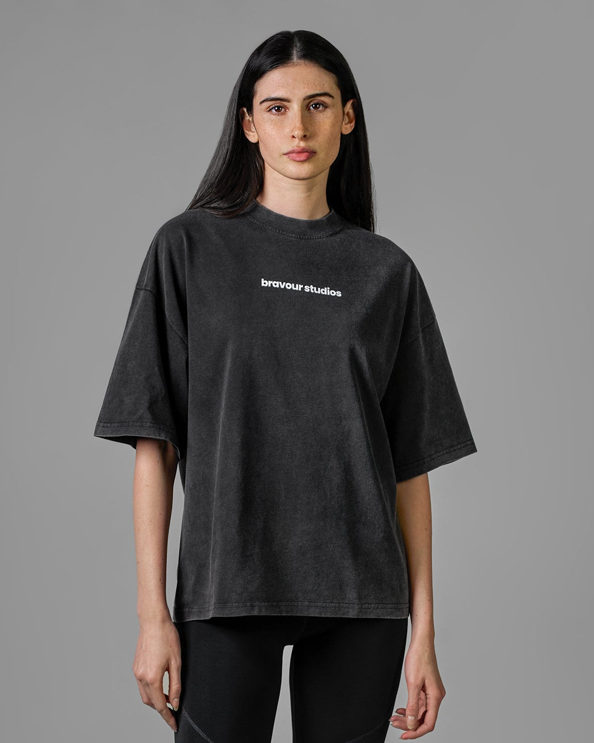 bs Loungewear Esthétique Tee
