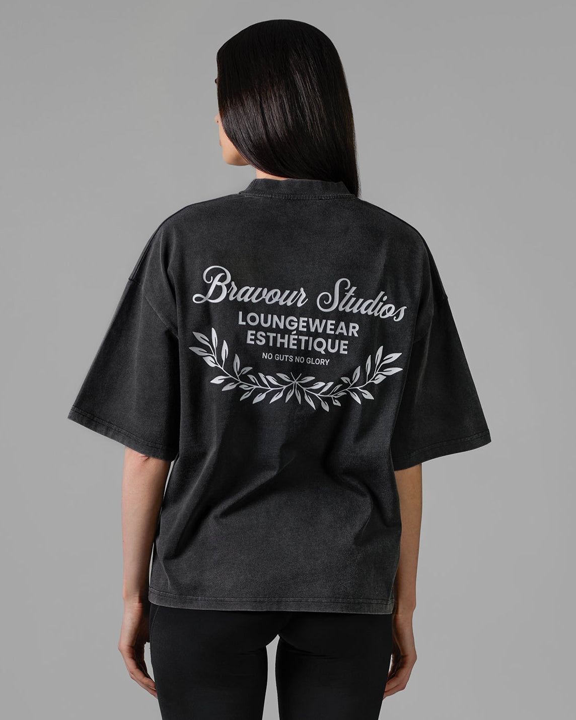 bs Loungewear Esthétique Tee