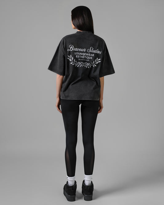 bs Loungewear Esthétique Tee
