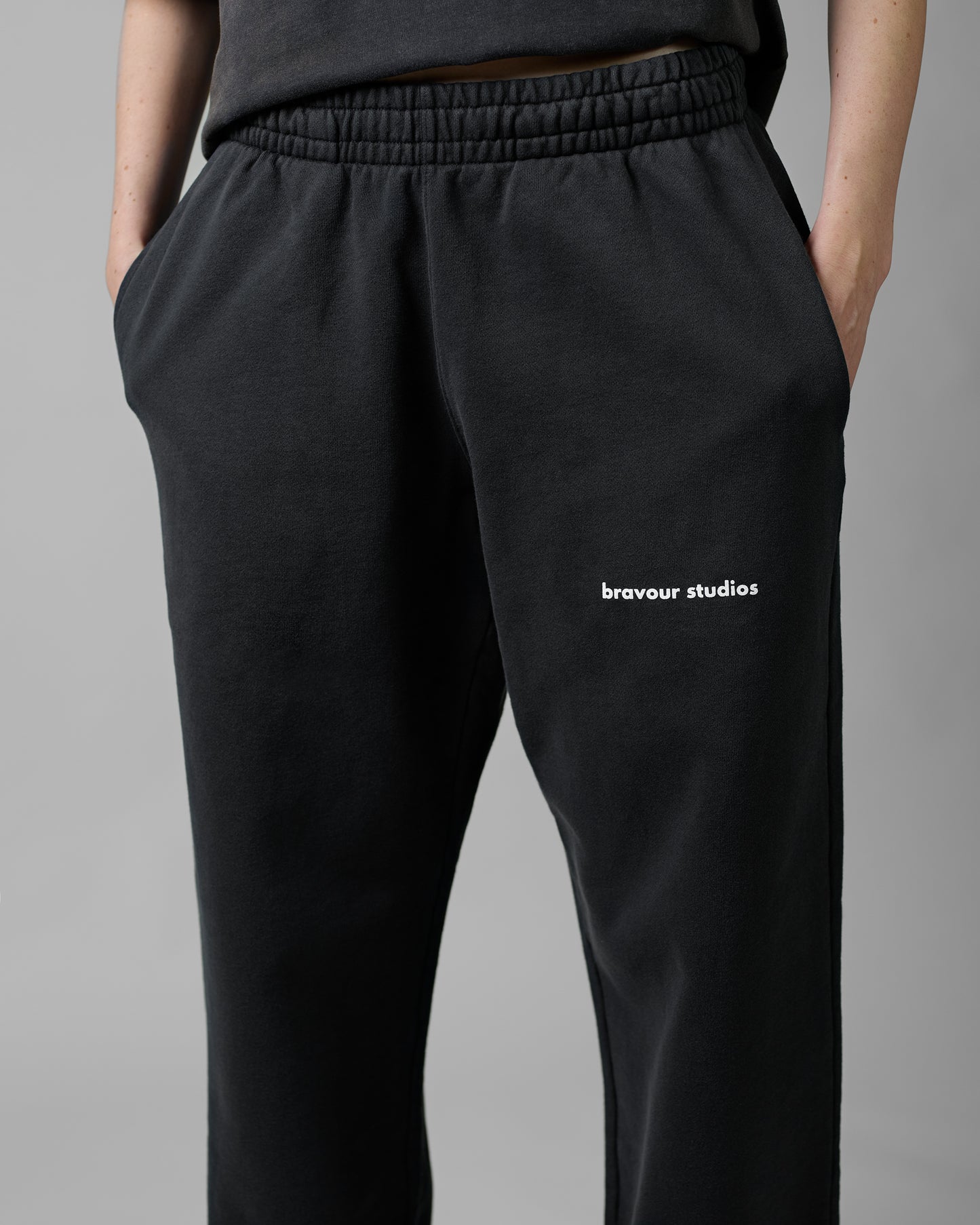 bs Straight-Leg Relaxed Pants