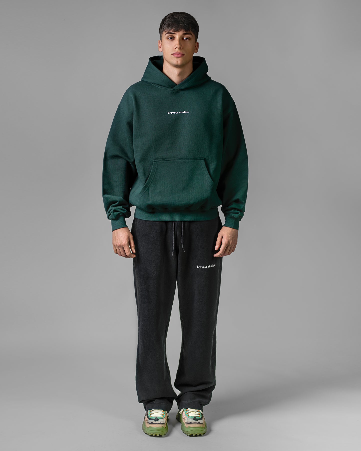 Carpathian Hoodie