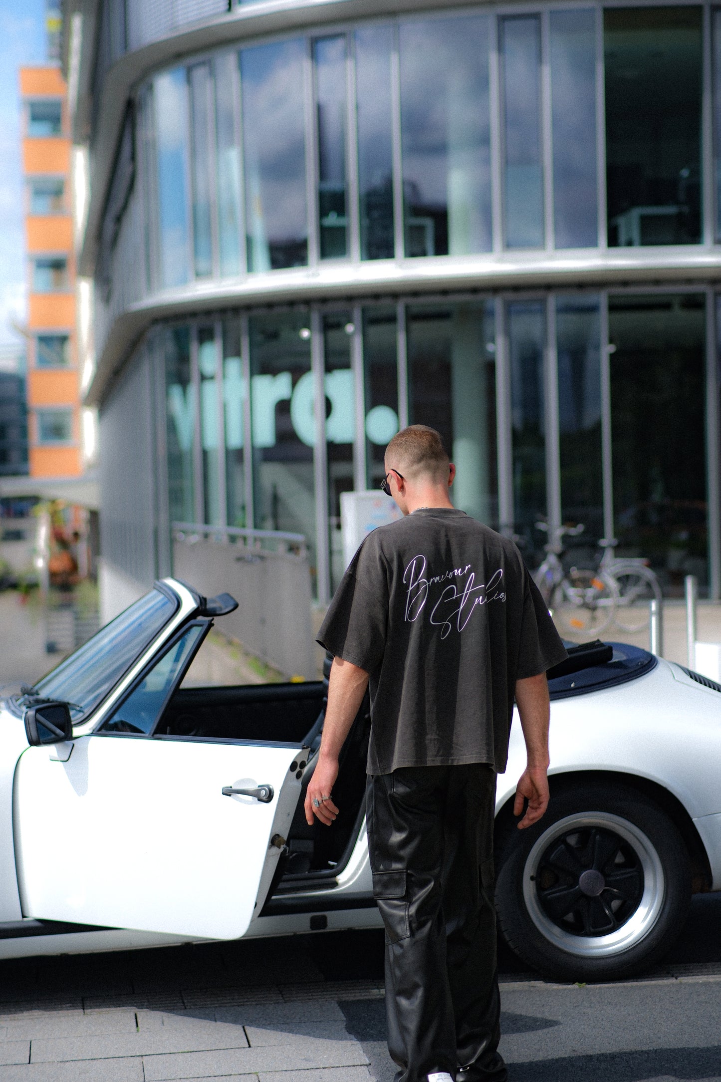 bs Signature Tee