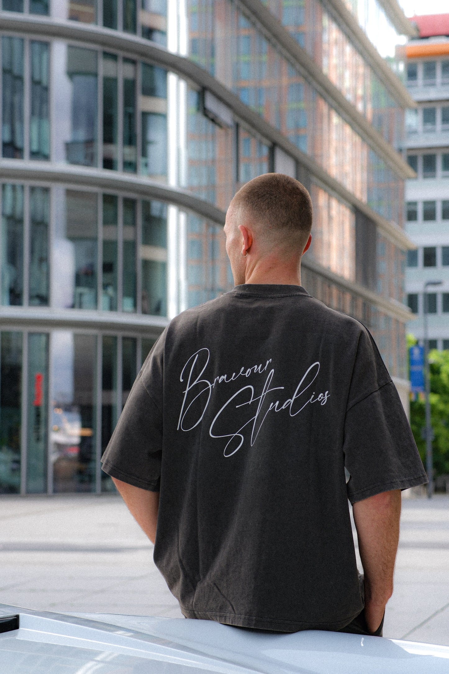 bs Signature Tee