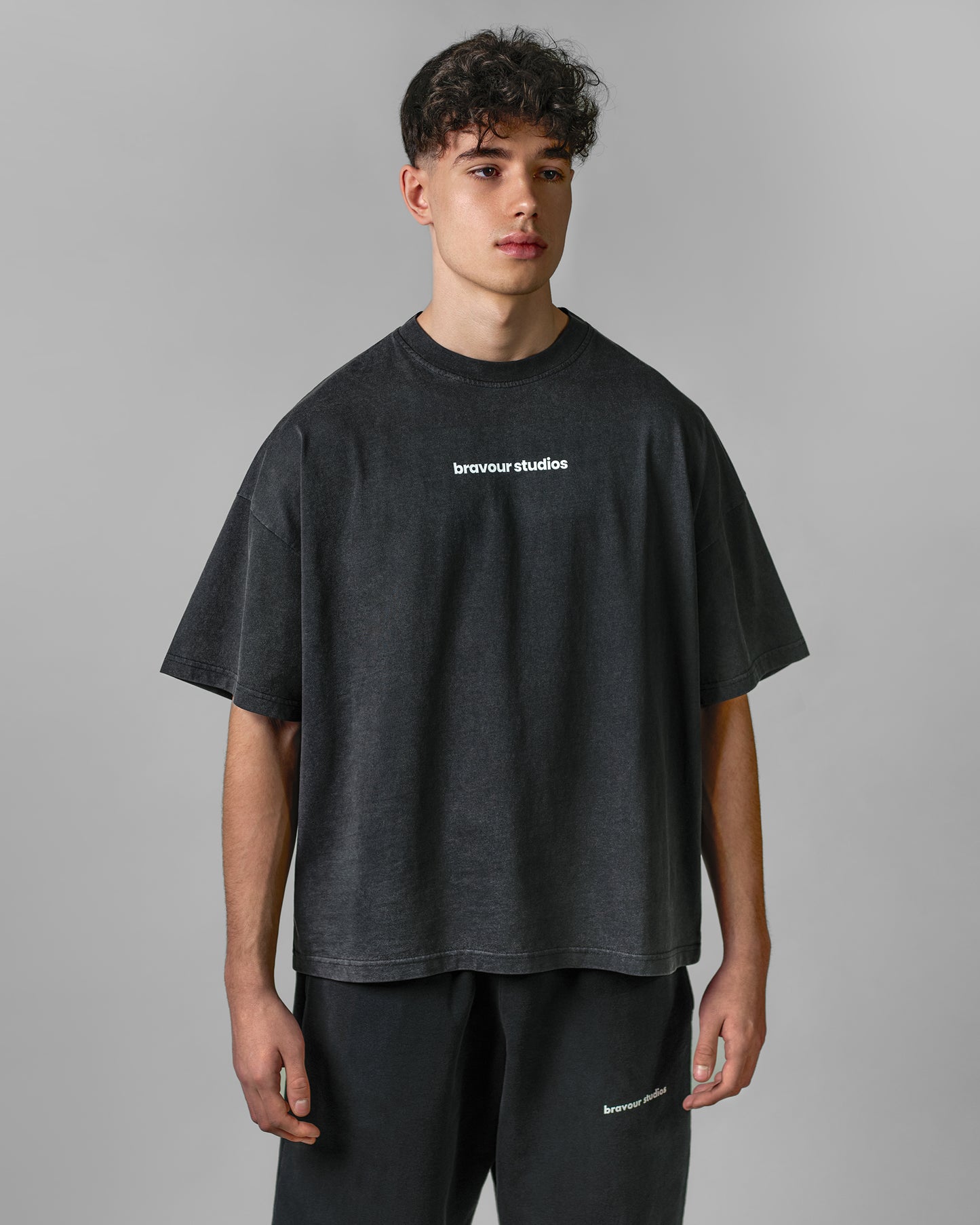 bs Loungewear Esthétique Tee