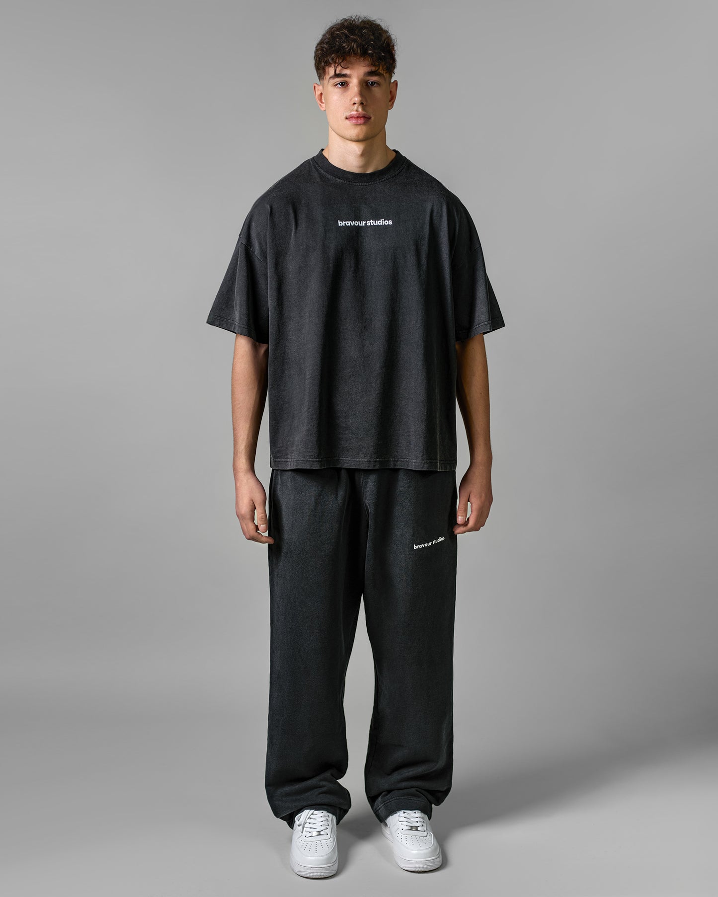 bs Loungewear Esthétique Tee