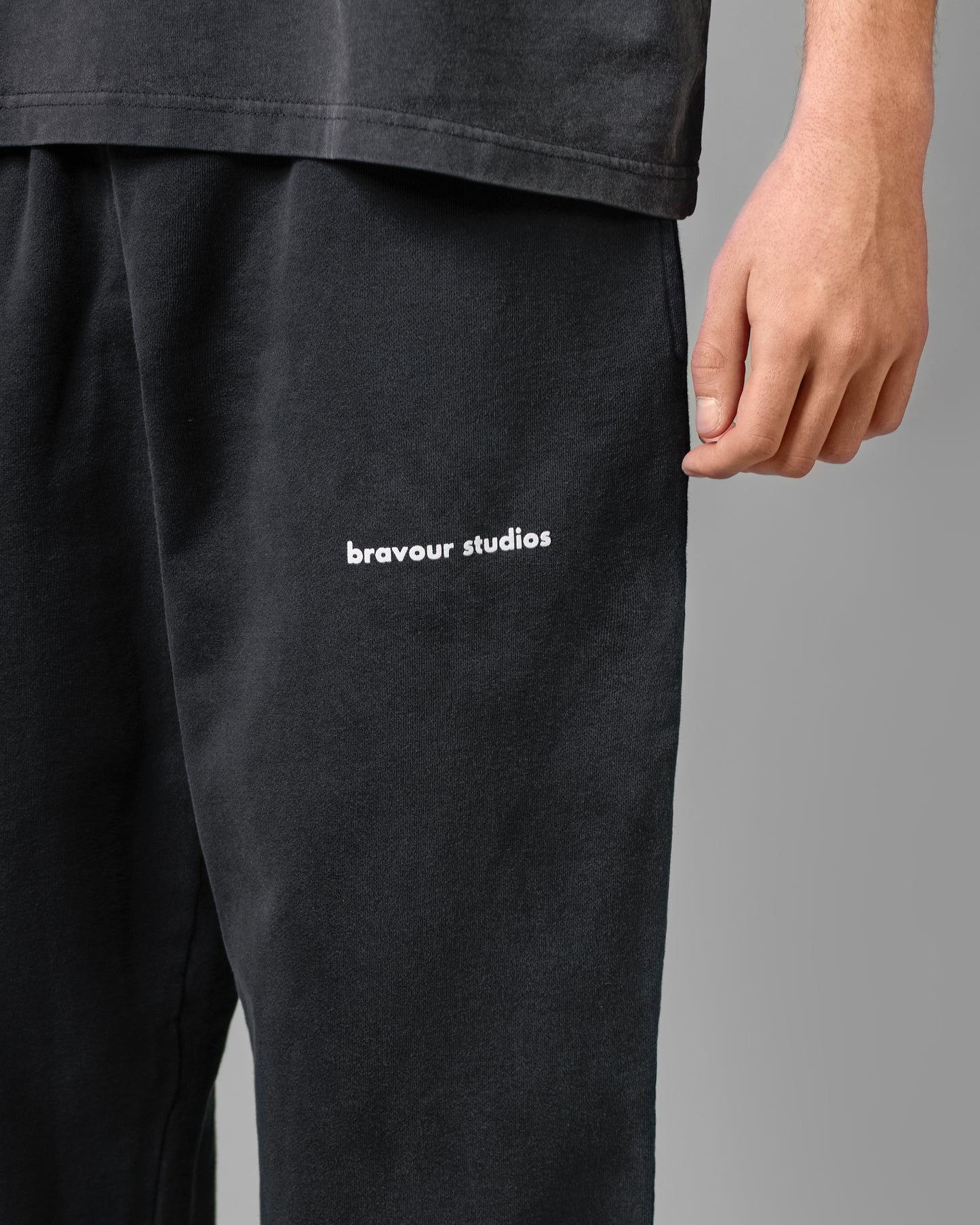 bs Straight-Leg Relaxed Pants
