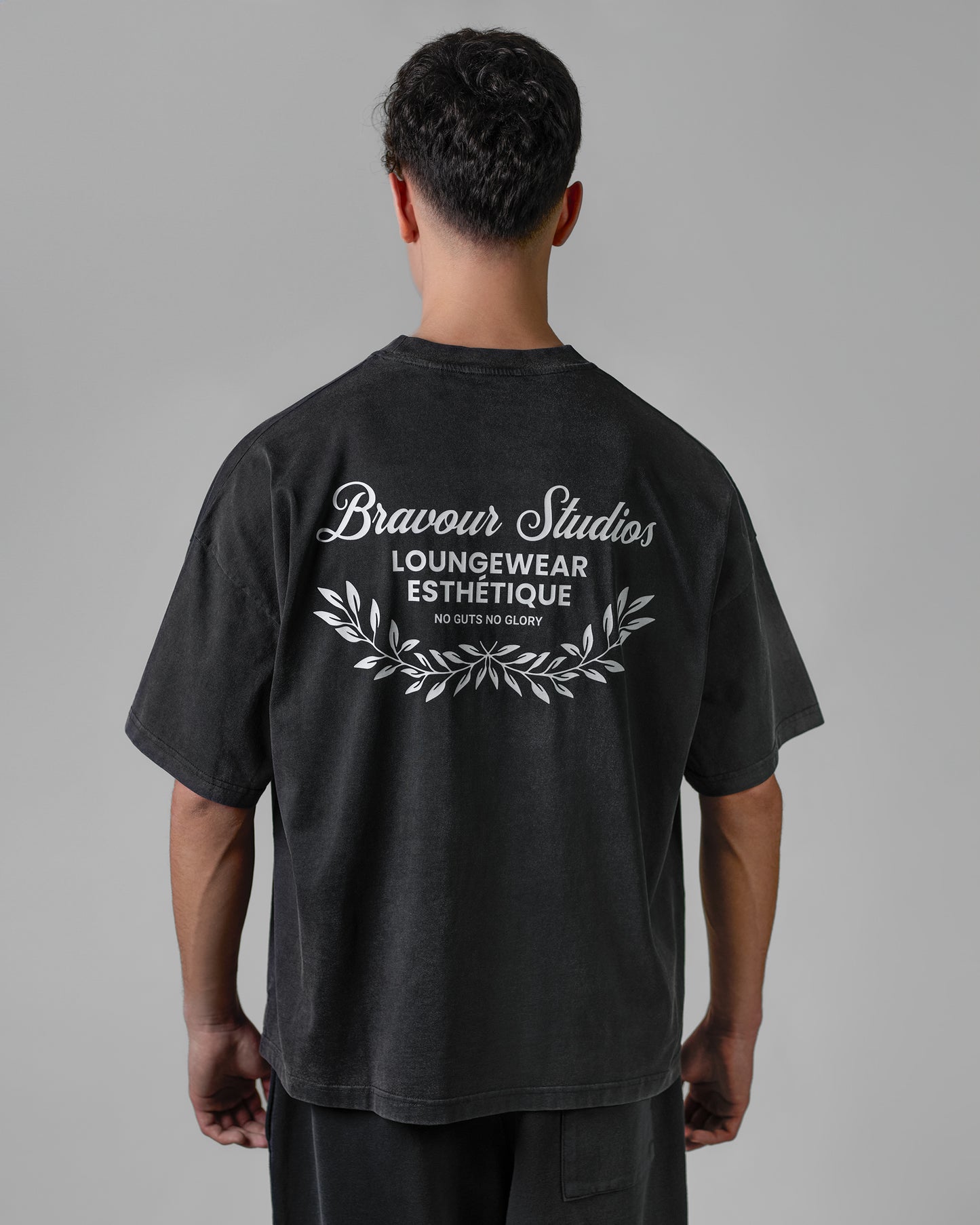 bs Loungewear Esthétique Tee