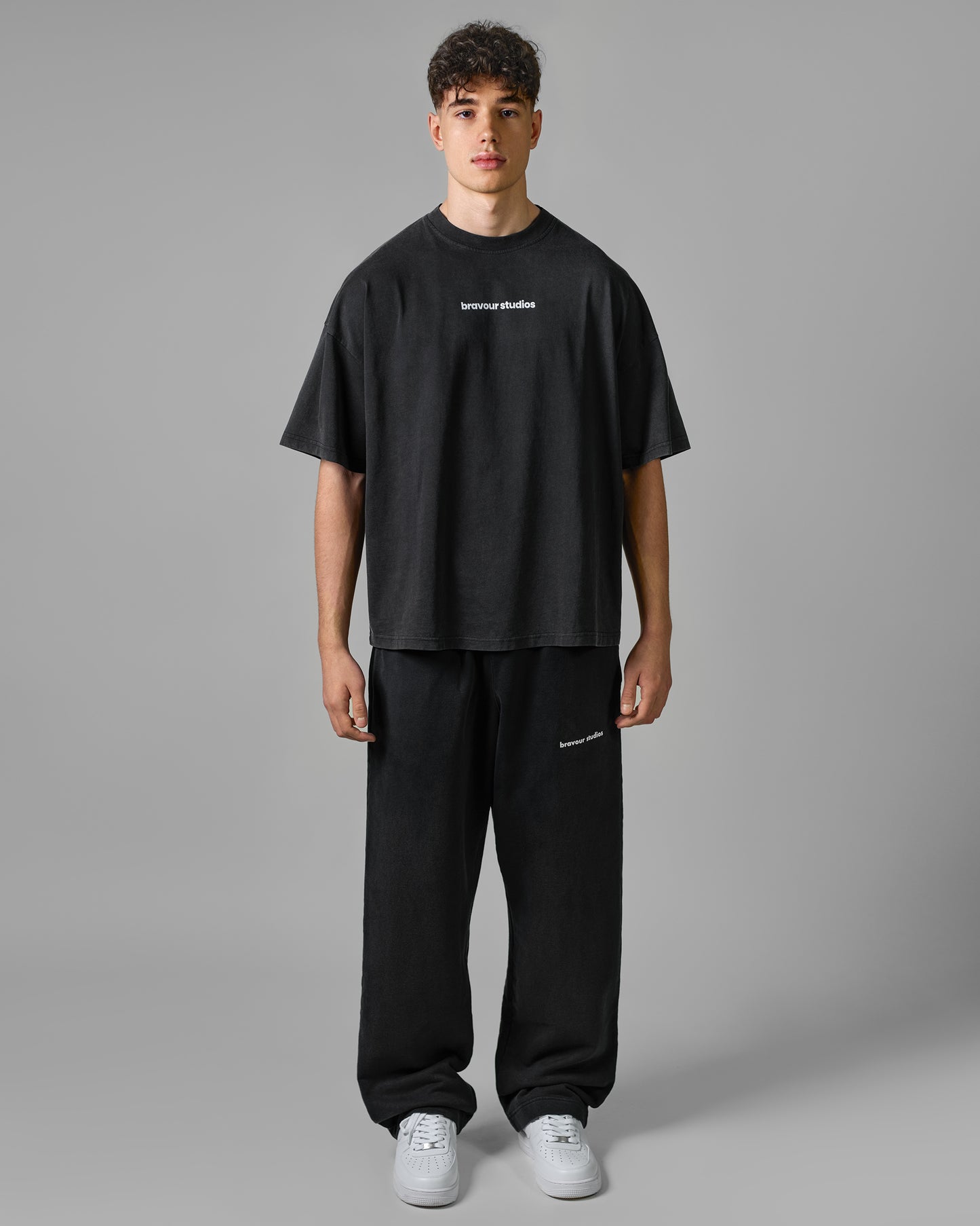 bs Straight-Leg Relaxed Pants