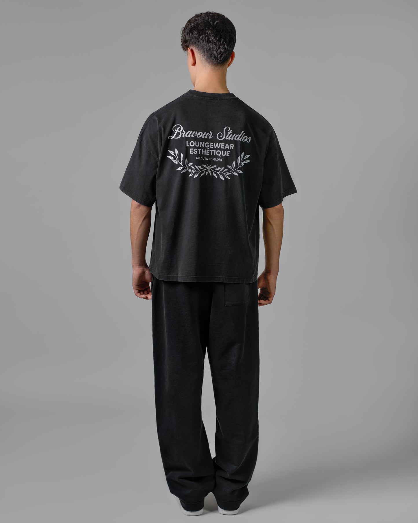 bs Loungewear Esthétique Tee
