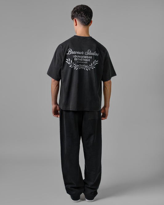 bs Loungewear Esthétique Tee