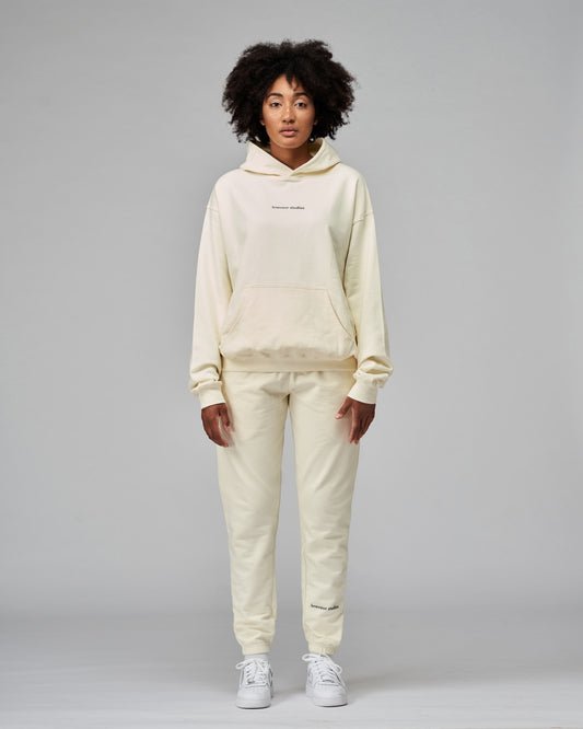 Essential Hoodie Lemon