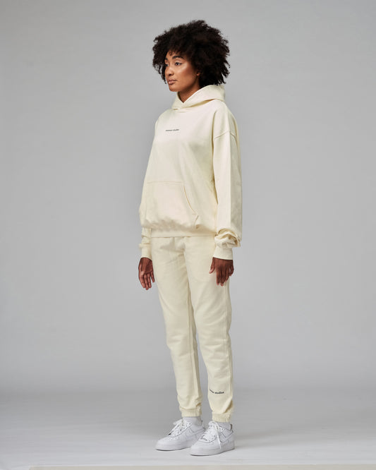 Essential Hoodie Lemon