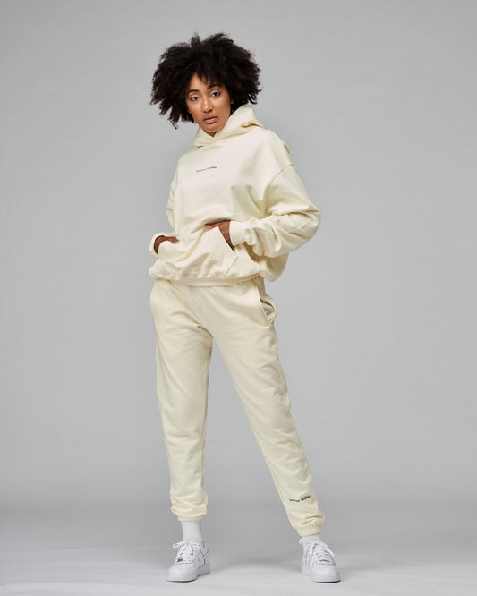 Essential Sweatpants Lemon
