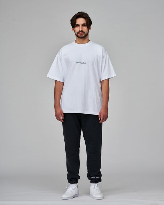 Essential Tee Unisex - white