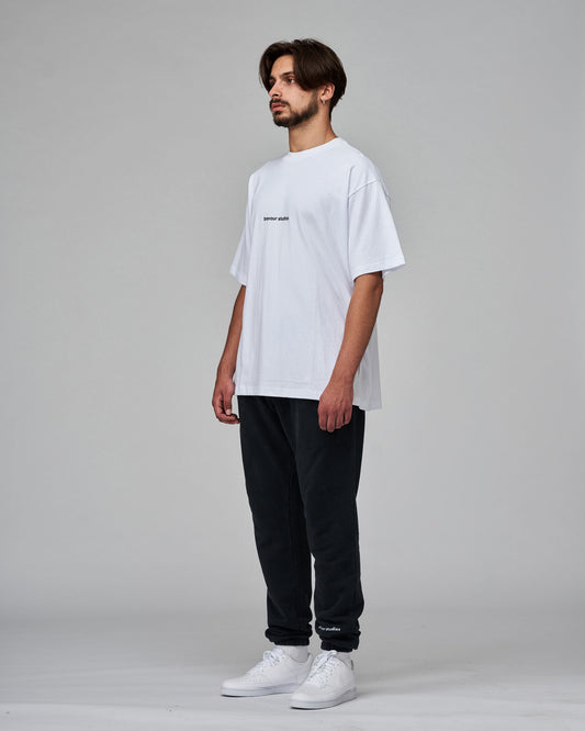 Essential Tee Unisex - white