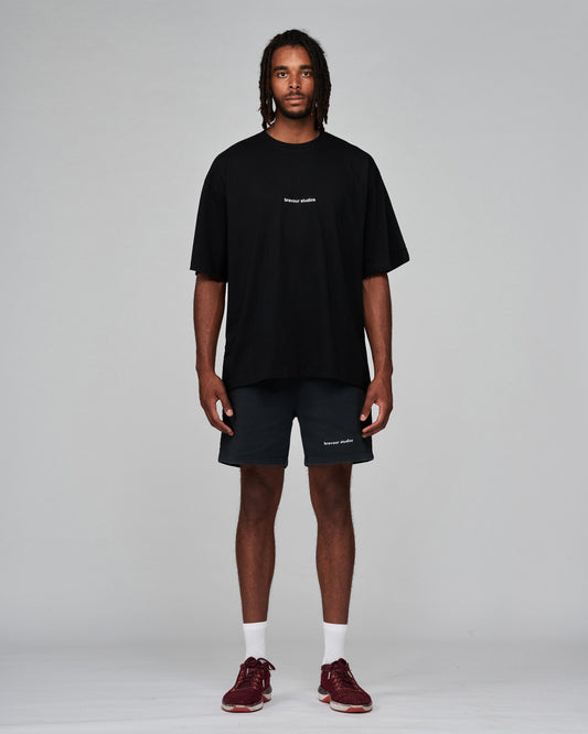 Essential Short Black washed