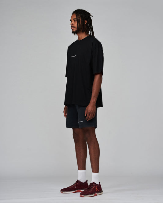 Essential Short Black washed