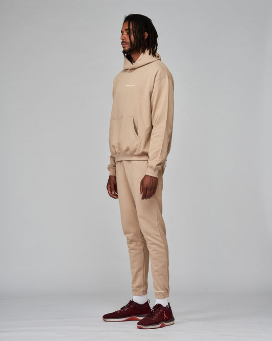Essential Hoodie Croissant