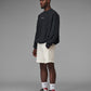 BS SWEATER BLACK WASHED