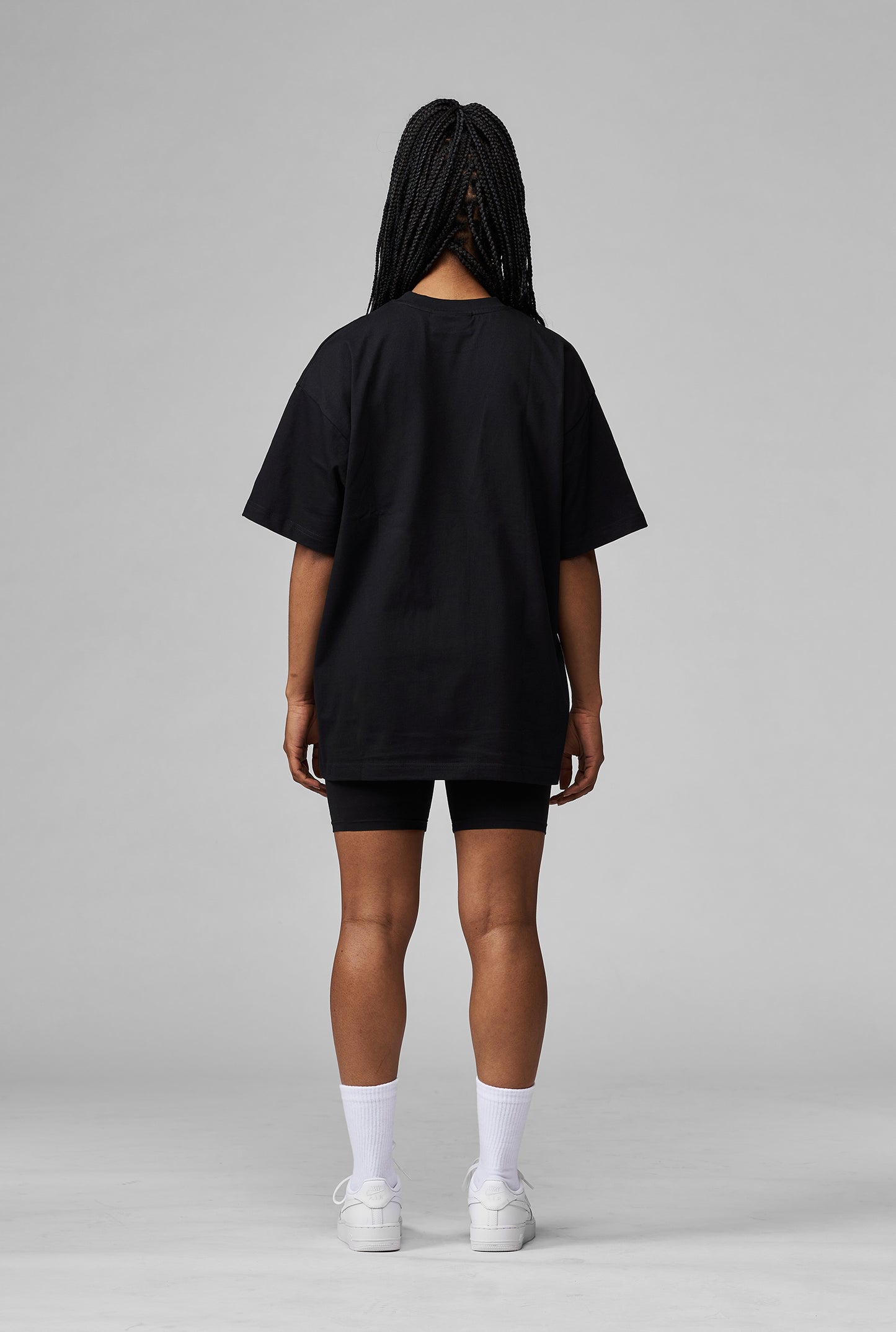 Essential Tee Unisex - black