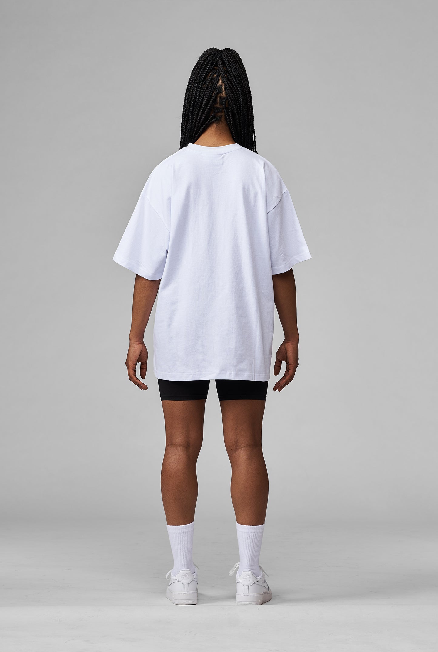 Essential Tee Unisex - white